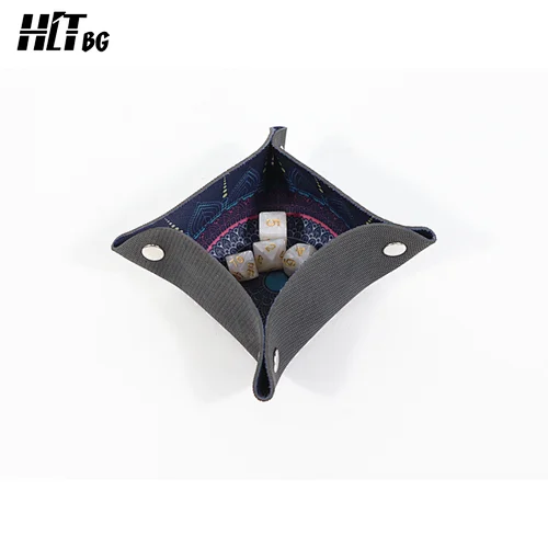 play mat dice tray