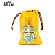 Dice Bag DND PU Pouch Velvet lining