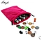 dice bag with compartments