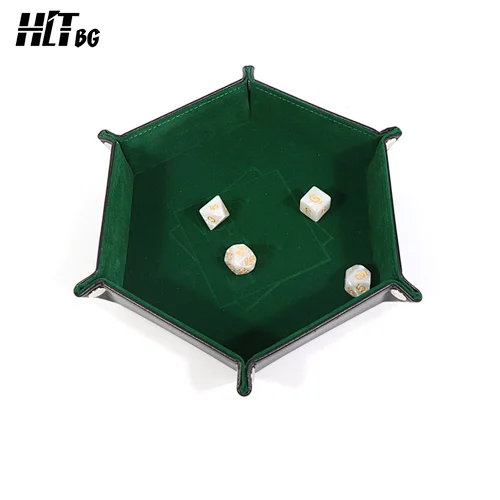 desktop Dice Trays