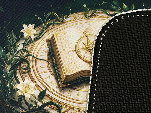 Custom TCG playmat manufacturer