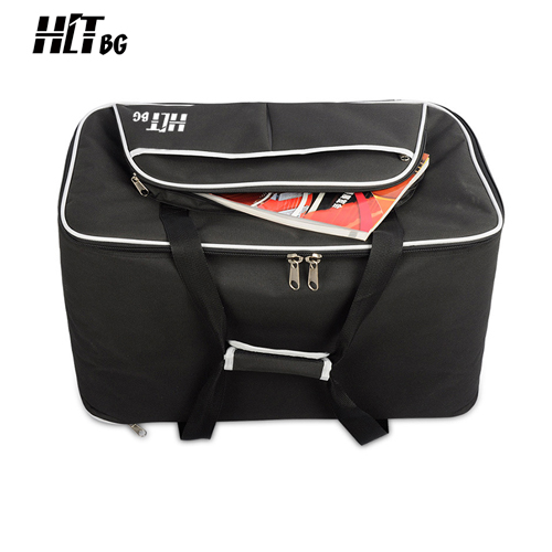 The Front View of HTBG24 Board Game Backpack