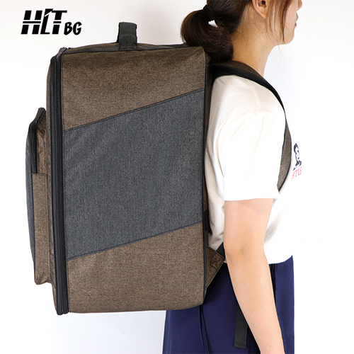 Application photos of HITBG01-BG boardgame bag