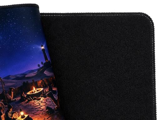 Custom playmat manufacturer