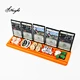Silicone card holder
