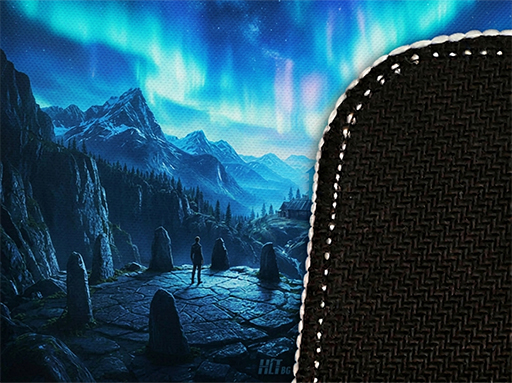 Custom TCG playmat manufacturer