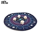 neoprene game mat