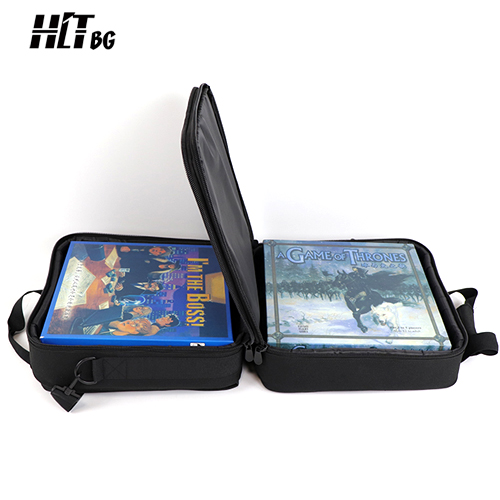 Both sides of HITBG21 can hold 1 pieces boardgames
