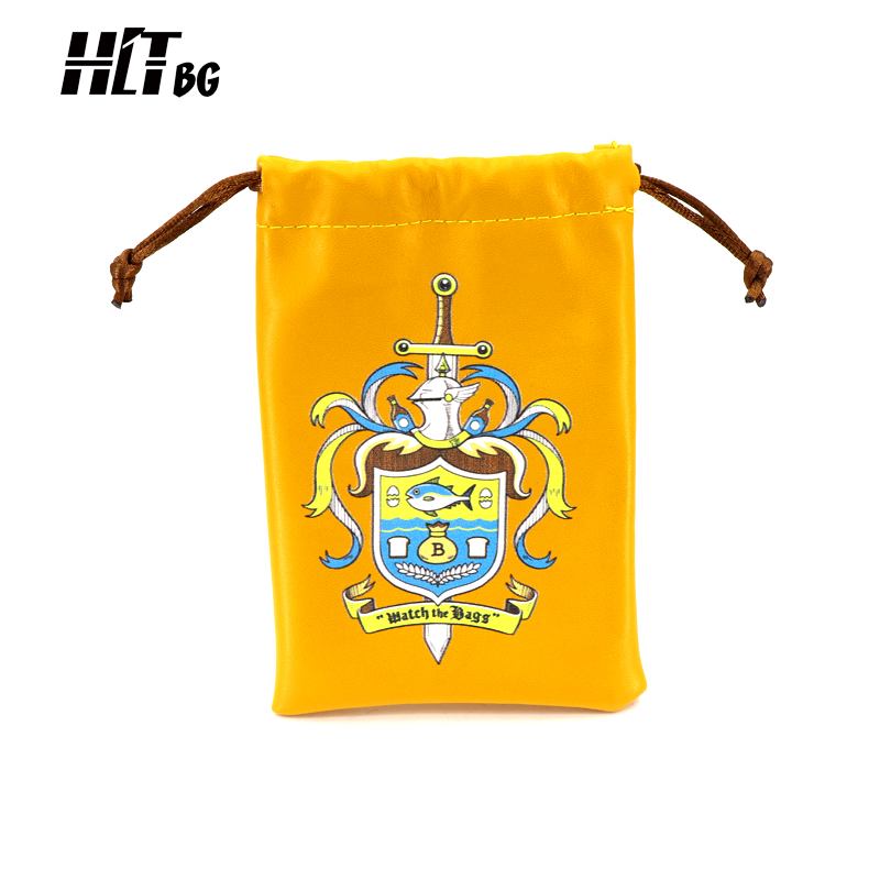 customizable dice bag