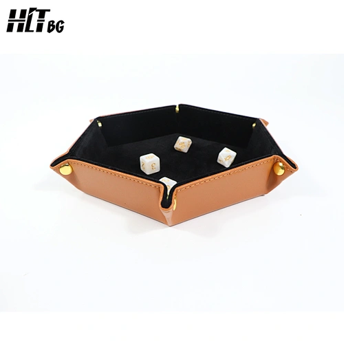 Folding Dice Rolling Tray