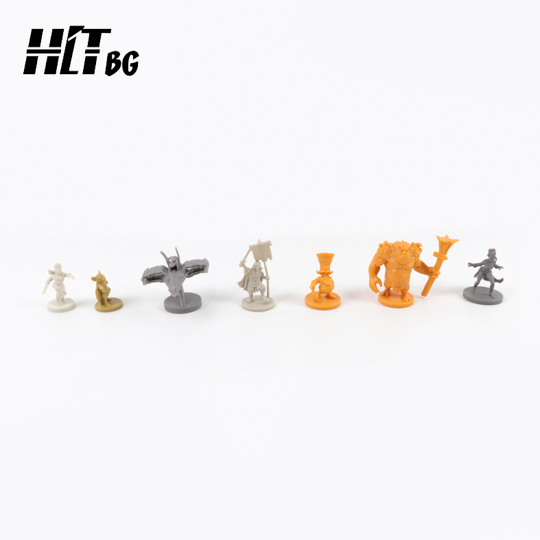 miniature game set