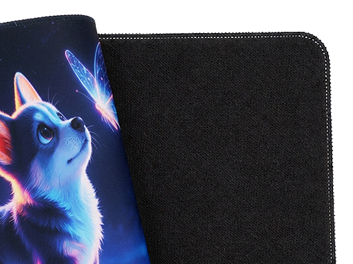Custom playmat manufacturer