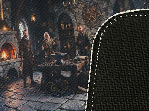 Custom TCG playmat manufacturer