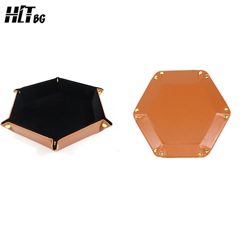 Folding Dice Rolling Tray