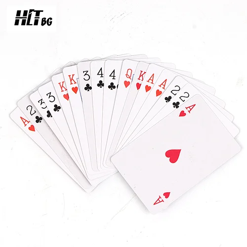 print card deck