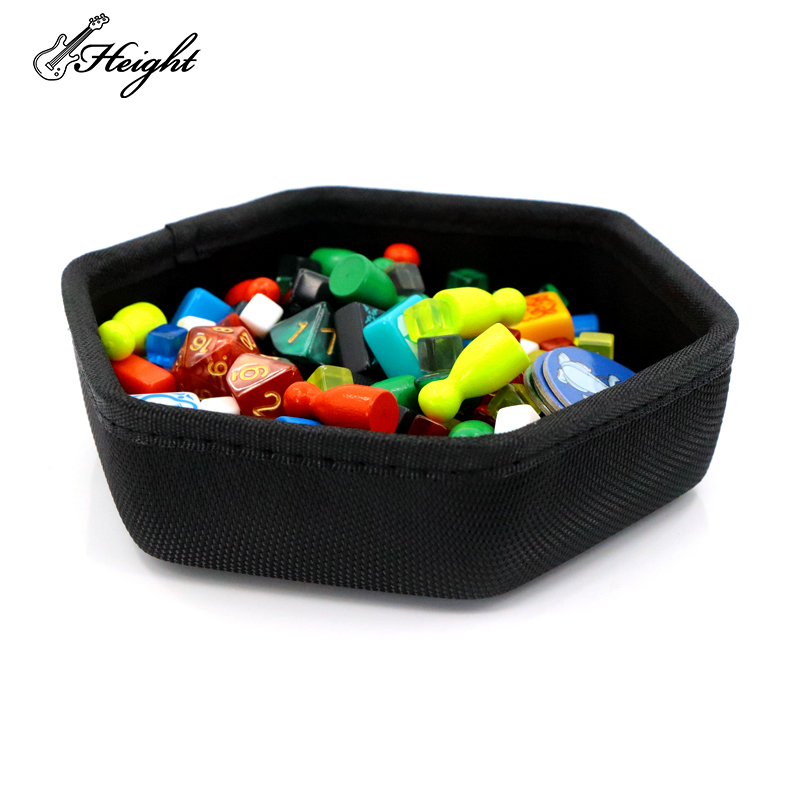 1 Collapsible Dice Tray to Hold Your Board Game Components.