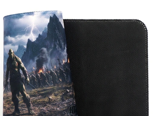 Custom playmat manufacturer