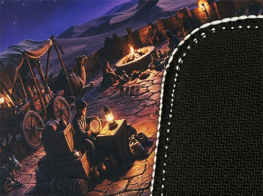 Custom TCG playmat manufacturer