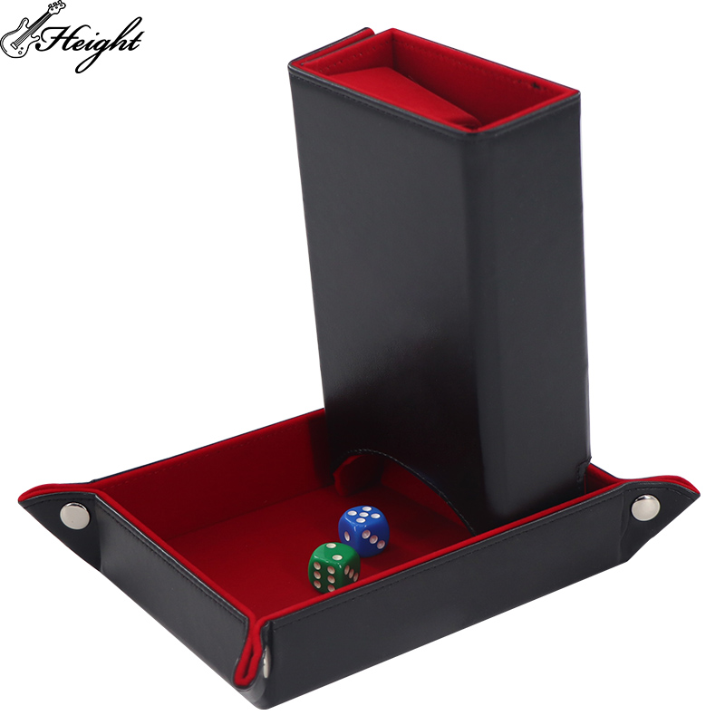 Inside look of bag with mat holder tray