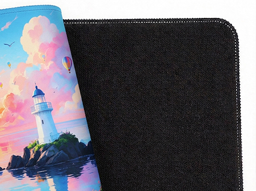 Custom playmat manufacturer