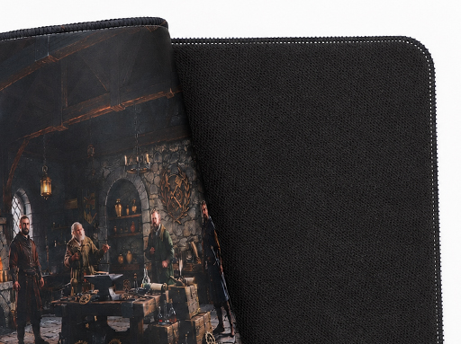 Custom playmat manufacturer