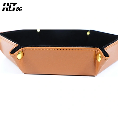 Folding Dice Rolling Tray