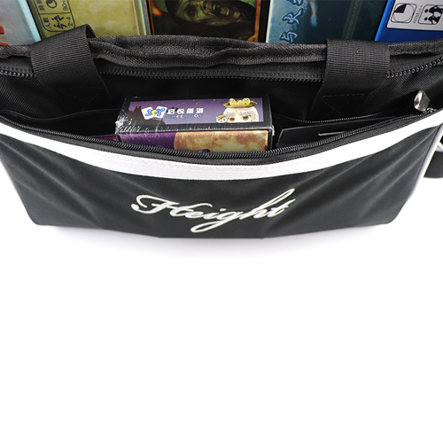 The Front Bag Can Fit Several Card Game