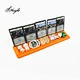 Board Game Silicone Token Card Case