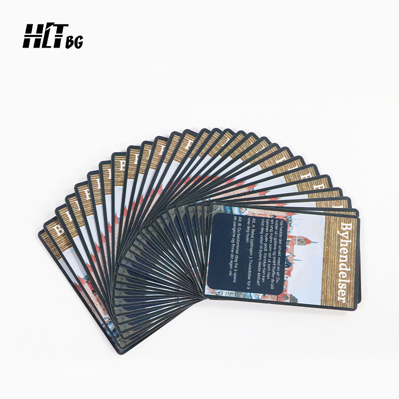 Custom tarot game card 57*87mm