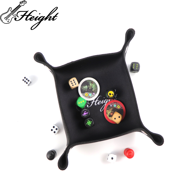 dice tower and tray