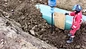 Pipeline Buoyancy Control Technology, Only Need To Use Helical Pile