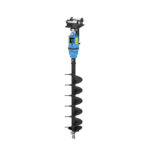 Auger Drive 5000N for 3-4.5t Excavator