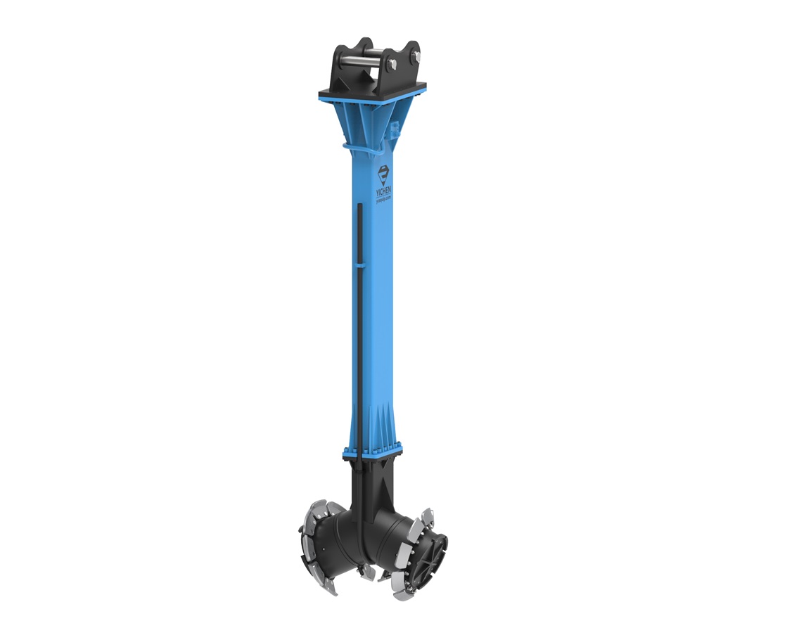 Soil Stabilization System Equipment
