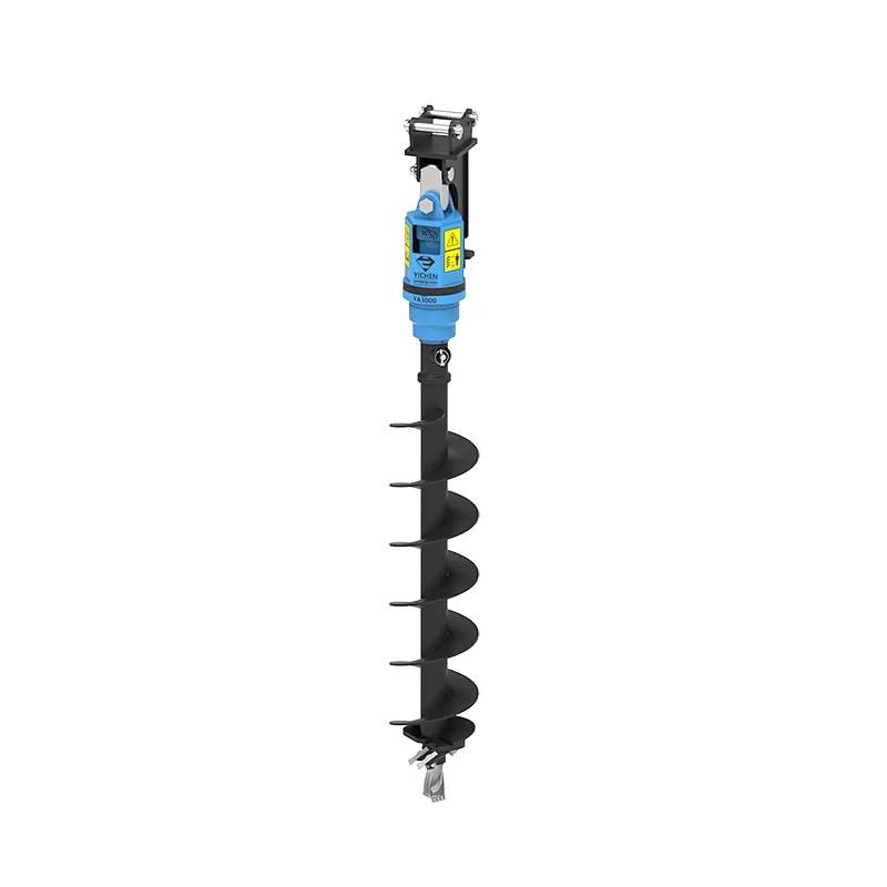 Auger Drive 3000N for 1.5-3t Excavator