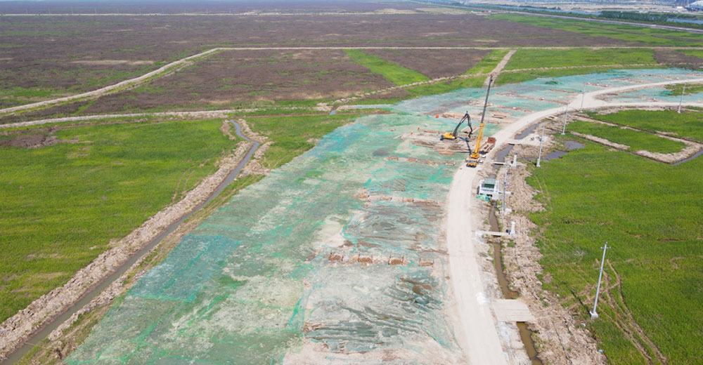 Soil Stabilization System Equipment