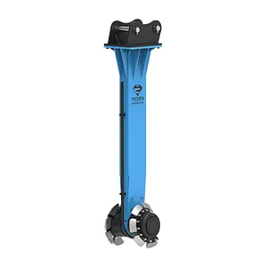Soil Stabilization System Power Mixer