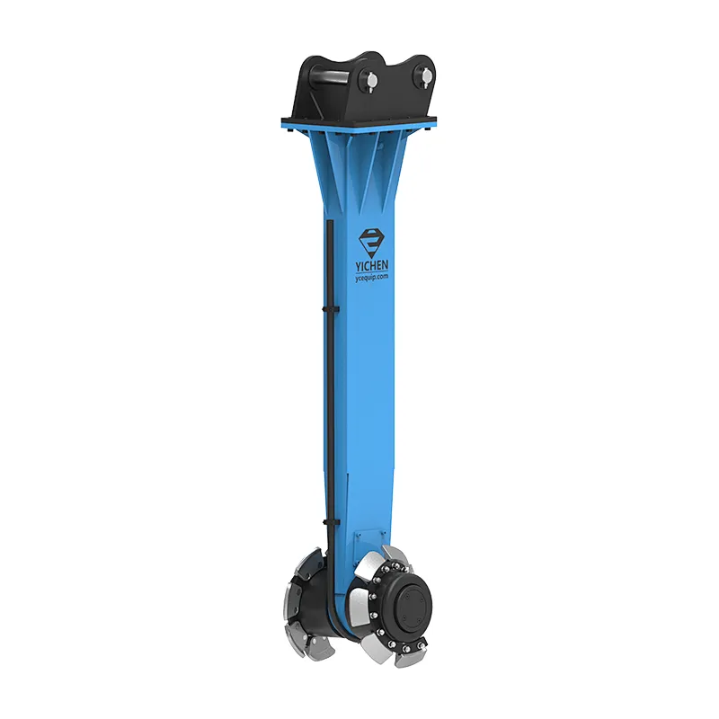 Soil Stabilization System Power Mixer