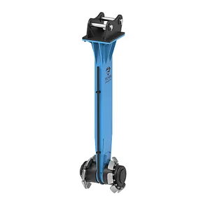 Soil Stabilization System Power Mixer