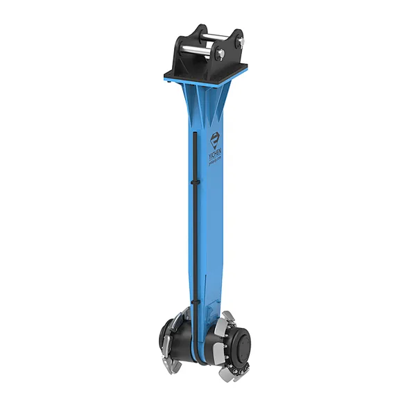 Soil Stabilization System Power Mixer