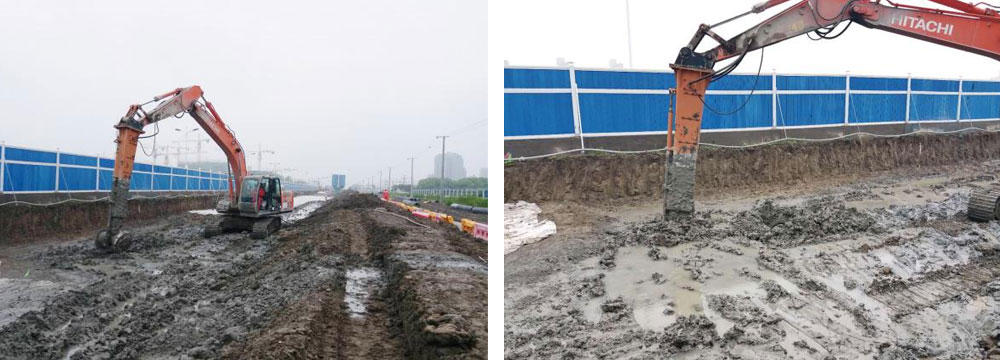 Soil Stabilization System Equipment