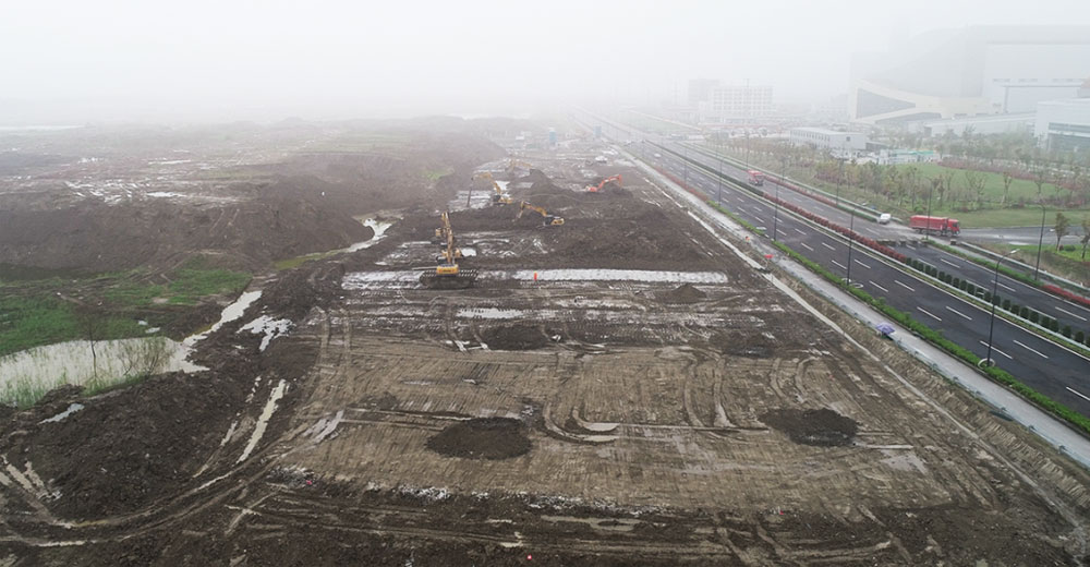 Soil Stabilization System Equipment