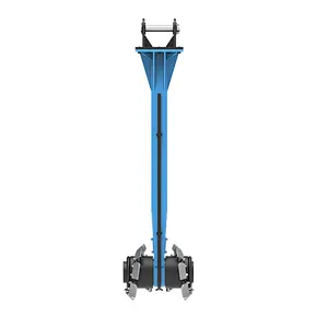 Soil Stabilization System Power Mixer