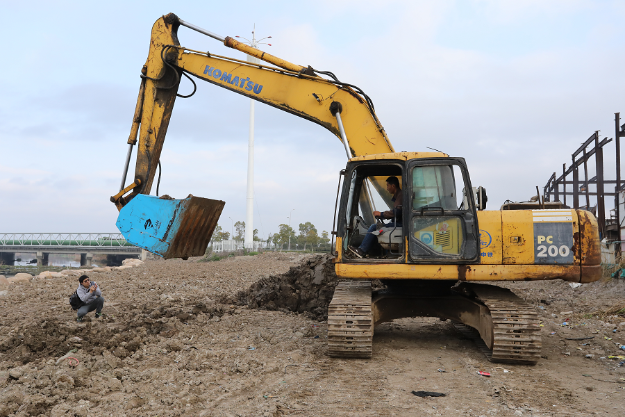 Can Sludge Turn Waste Into Treasure？Screening Bucket Provides A New Way Of Processing