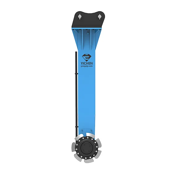 Soil Stabilization System Power Mixer