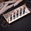 Professional cosmetic jewelry organizer makeup holder - acrylic interlocking drawers to create your own specially with low price