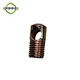 bolt with cotter pin hole