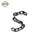 how to attach safety chains to trailer