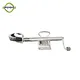low profile trailer jack