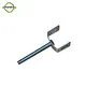 Stainless Steel Mounting Brackets Set