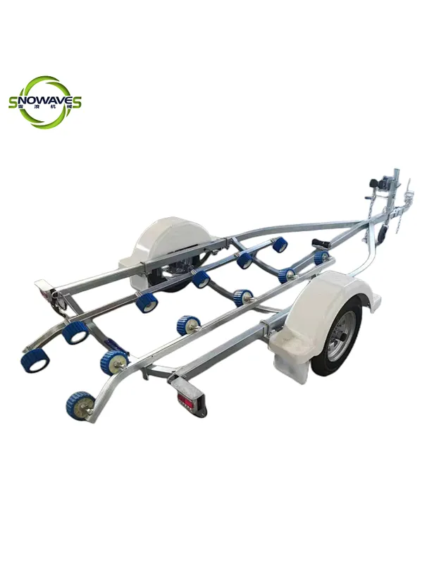 used boat trailer for sale near me